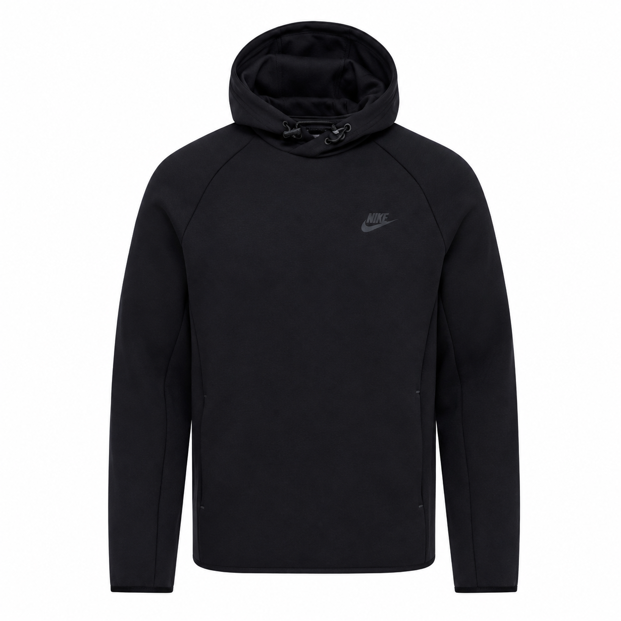 veste tech noir
