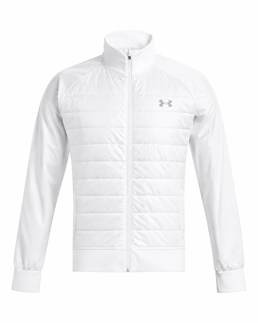 veste under blanche