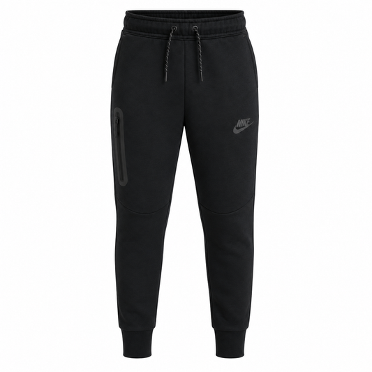 bas tech noir