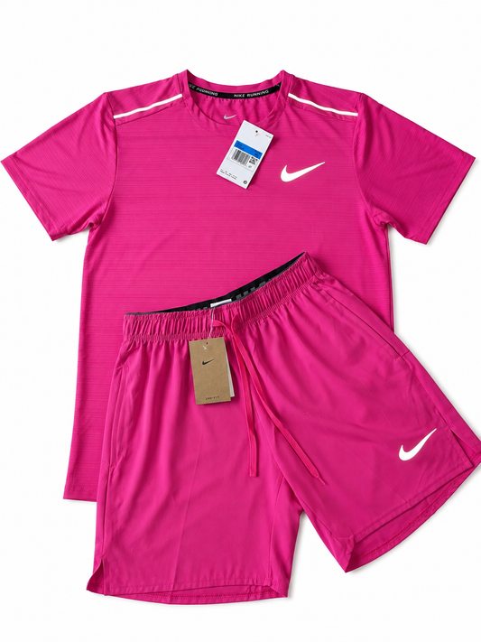 Ensemble Running Rose
