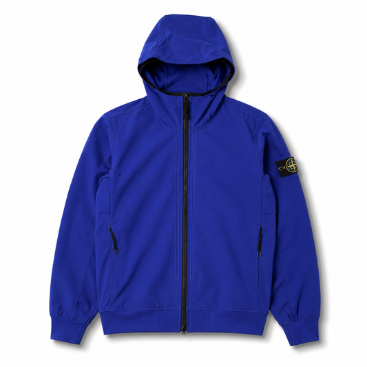 Veste Stone Bleu Marine