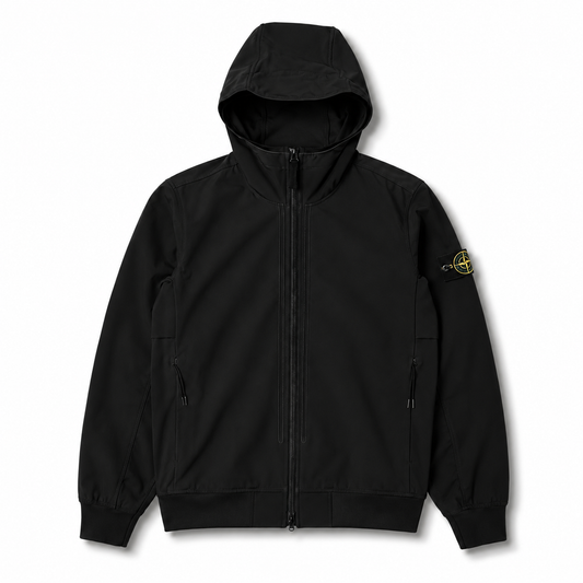 Veste Stone noir