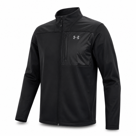 Veste Under Col Montant
